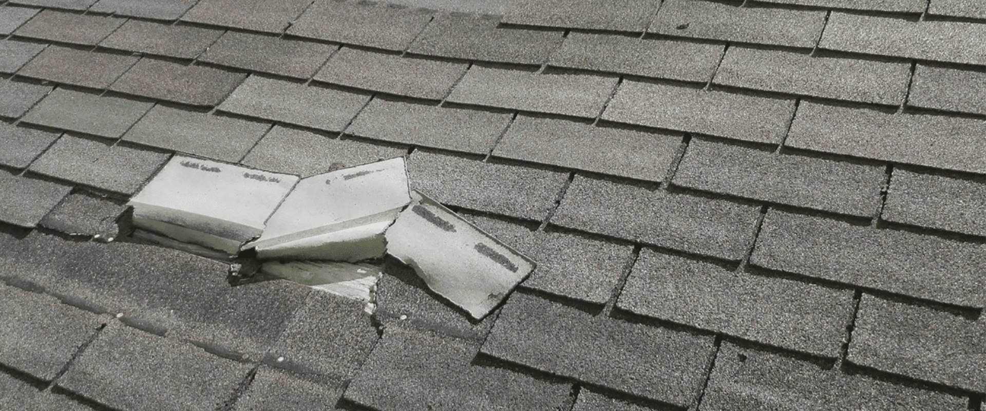Identifying Damage in Shingles and Tiles