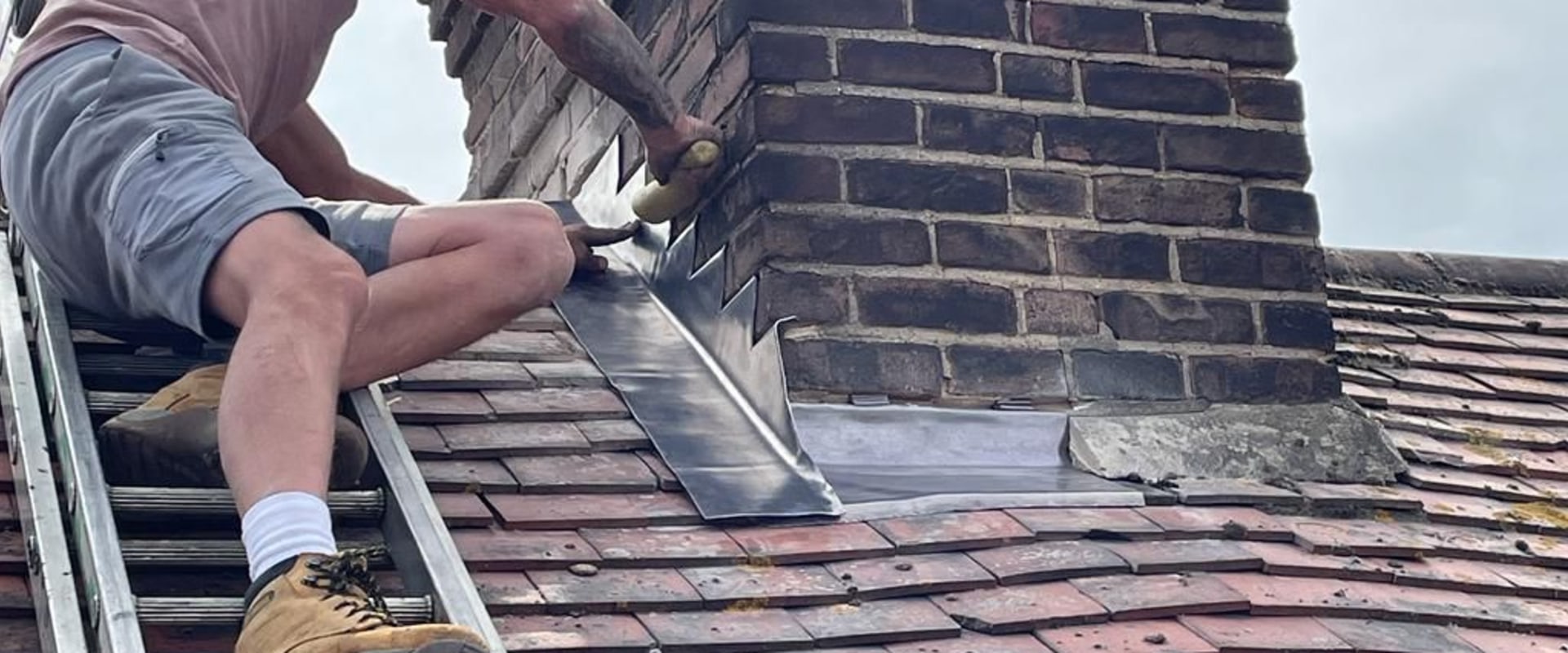 Repairing Flashing Around Chimneys: A Homeowner's Approach