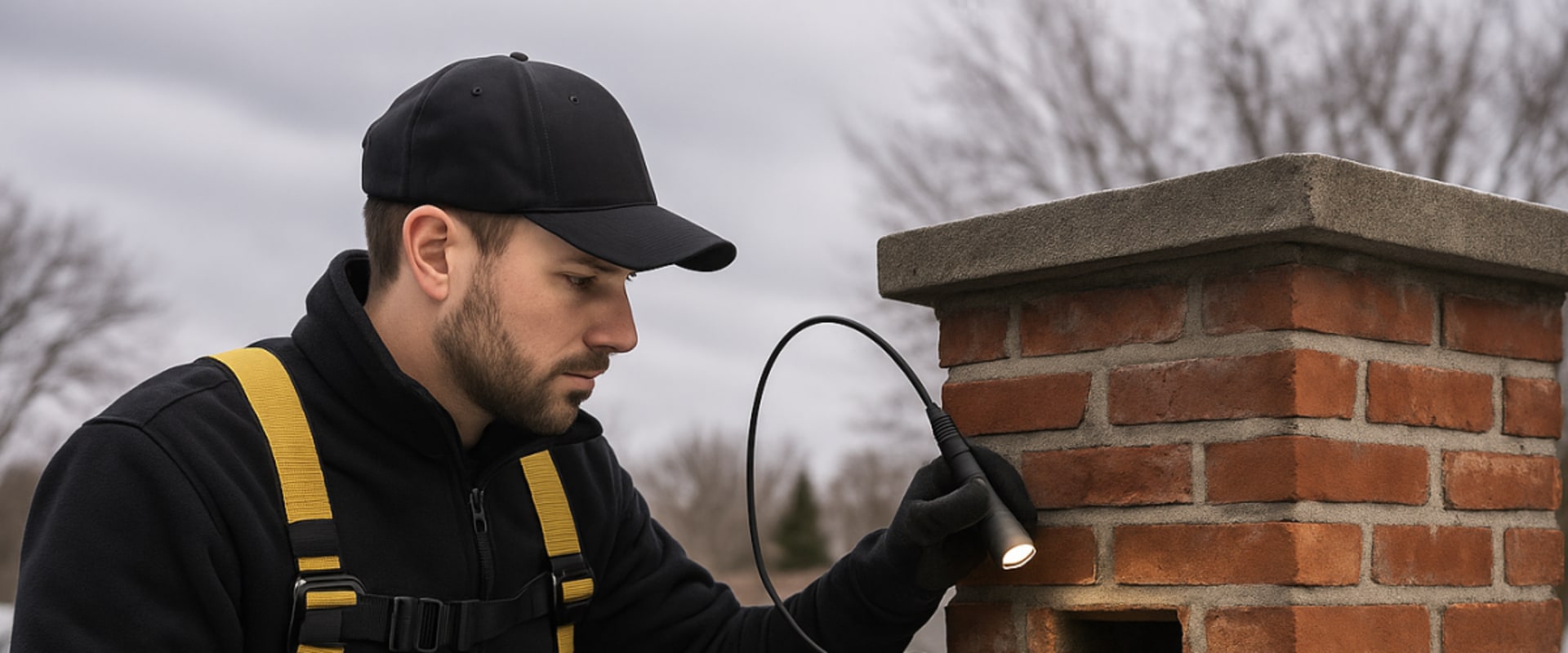 Evaluating Chimney and Vent Integrity