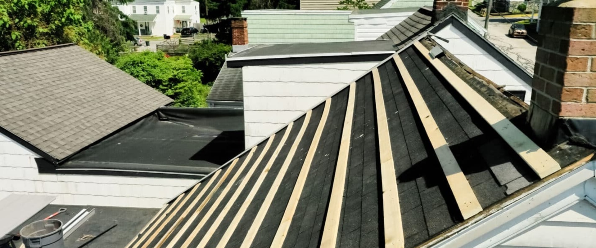Understanding the Installation Process for Metal Roofs