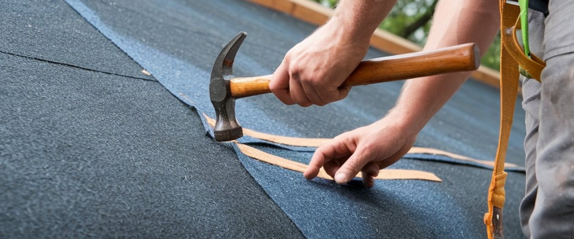 Essential Tools for DIY Roof Repair