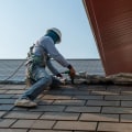 Essential Safety Measures for Roof Repairs