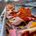 Fall Leaf Removal Best Practices for Roof Maintenance
