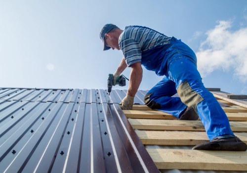 Effective Techniques for Addressing Roof Leaks