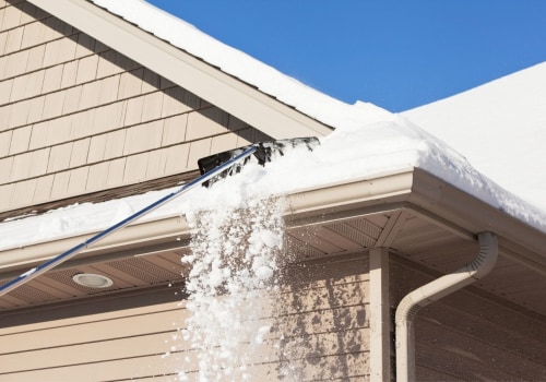 Preparing Your Roof for Winter Weather