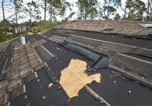 Understanding Insurance Claims for Roof Damage