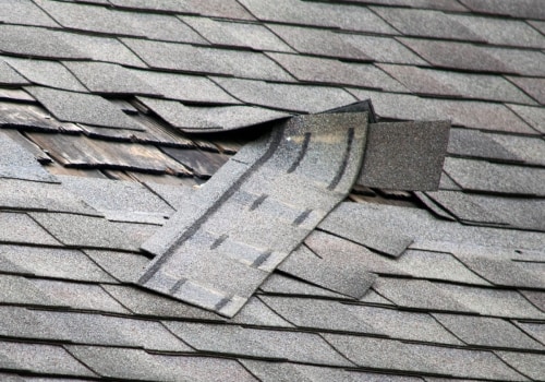 Replacing Damaged Shingles or Tiles