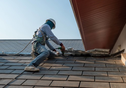 Essential Safety Measures for Roof Repairs