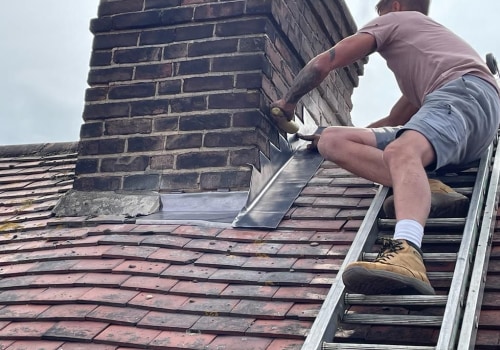 Repairing Flashing Around Chimneys: A Homeowner's Approach