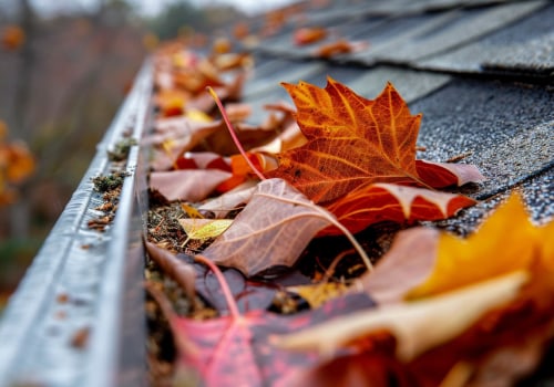 Fall Leaf Removal Best Practices for Roof Maintenance