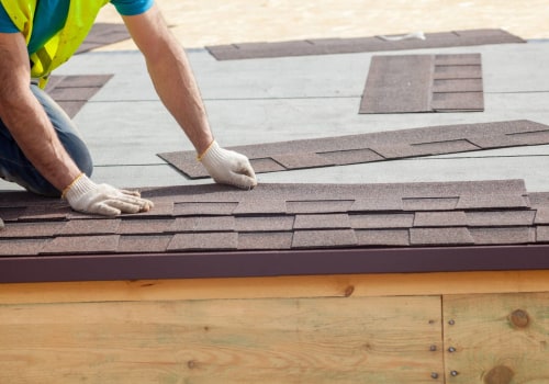 Evaluating Online Reviews and Ratings for Roofing Contractors