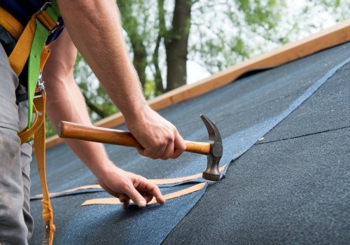 Essential Tools for DIY Roof Repair