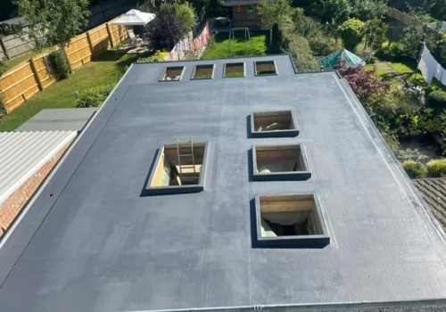 Exploring the Advantages of Flat Roofs