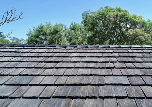 Understanding Fire Resistance in Wood Shingles