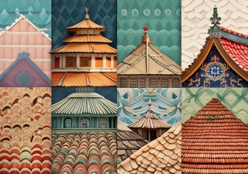 Exploring the Diversity of Tile Roofs